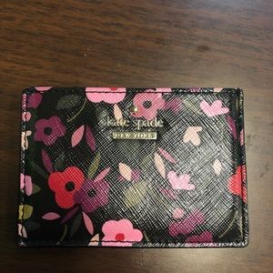 Kate spade card holder